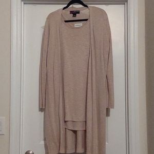 Women's two piece top